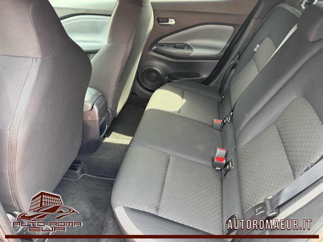 NISSAN Juke 1.0 DIG-T 114 CV DCT N-Connecta GARANZIA NISSAN