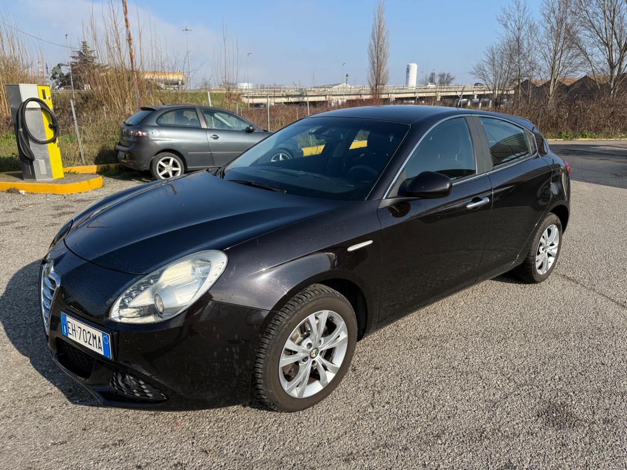 Alfa Romeo Giulietta 2.0 JTDm-2 140 CV Exclusive