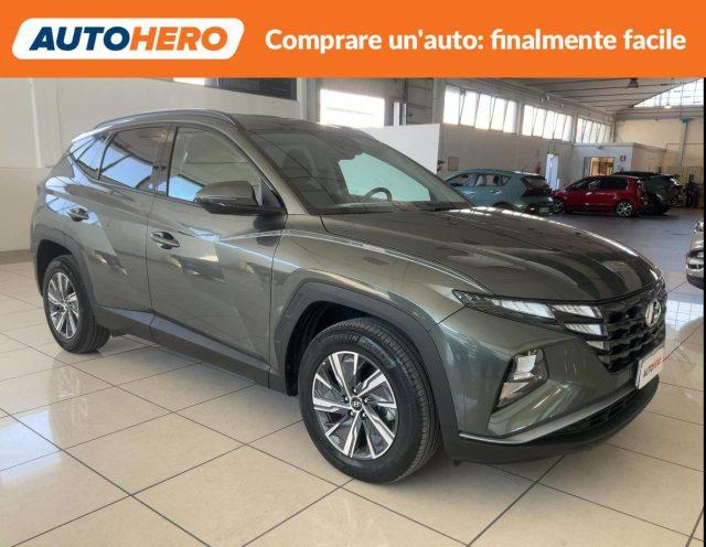 HYUNDAI Tucson 1.6 HEV aut. XTech