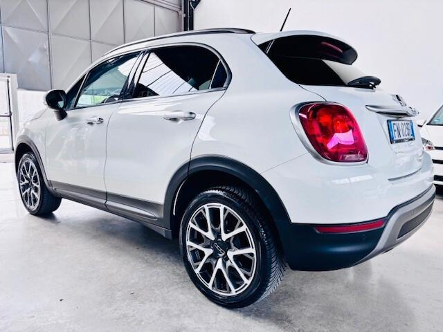 Fiat 500X 2.0 MultiJet 140 CV 4x4 Cross PERMUTABILE