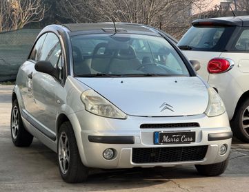 Citroen C3 Pluriel 1.4- Neopatentati-Garanzia