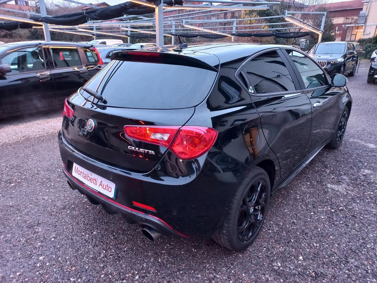 Alfa Romeo Giulietta 1.4 Turbo 120 CV Sport