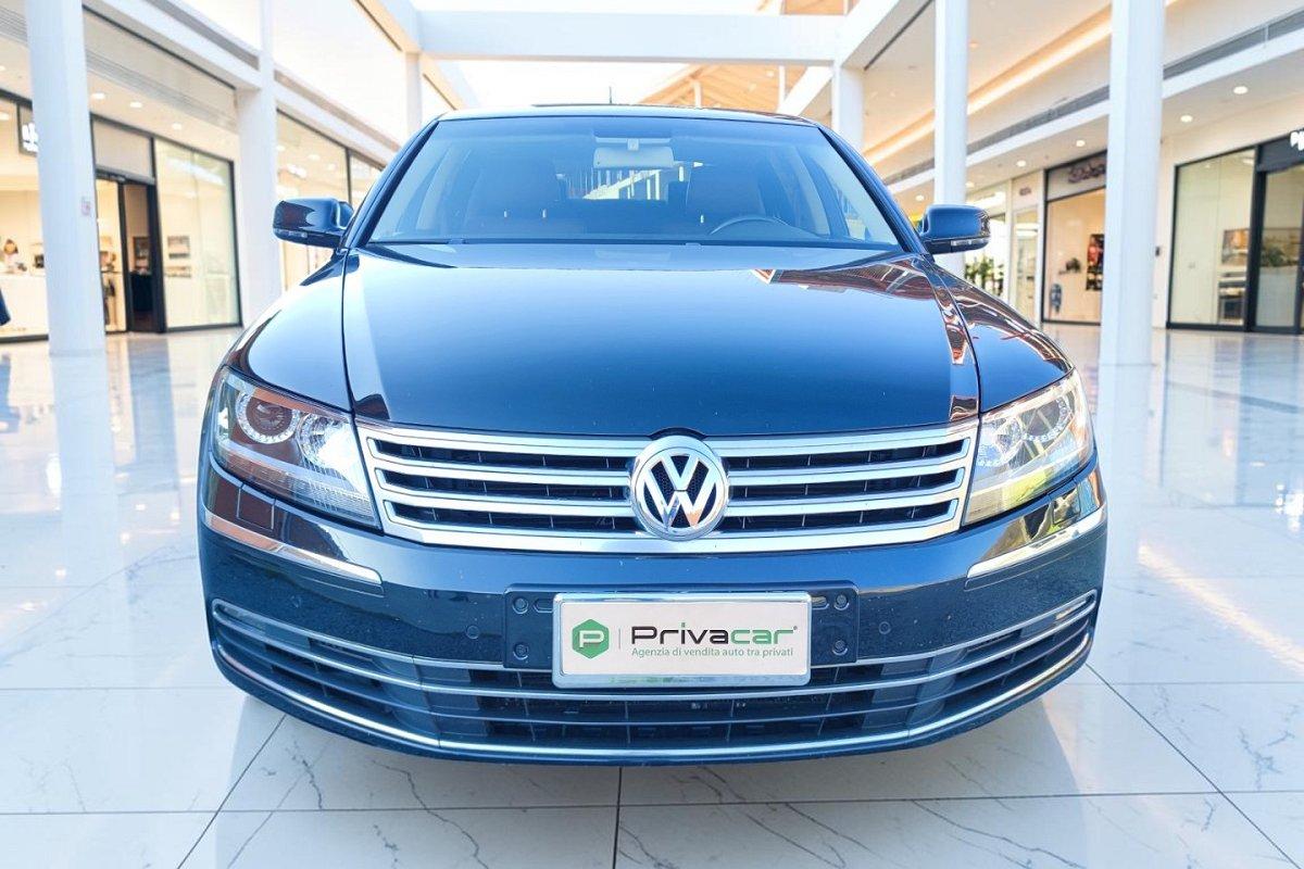 VOLKSWAGEN Phaeton 3.0/240 V6 TDI DPF 4mot. tip. 5 posti