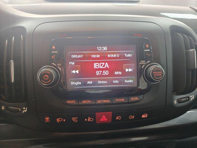 FIAT 500L 500L 1.4 Easy 95cv
