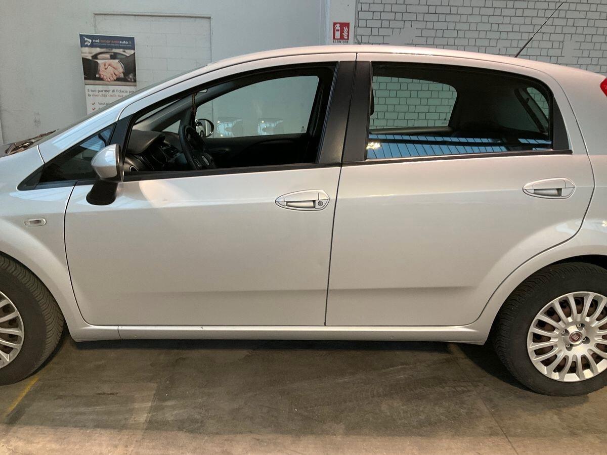 Fiat Punto 1.2 8V 5 porte Street