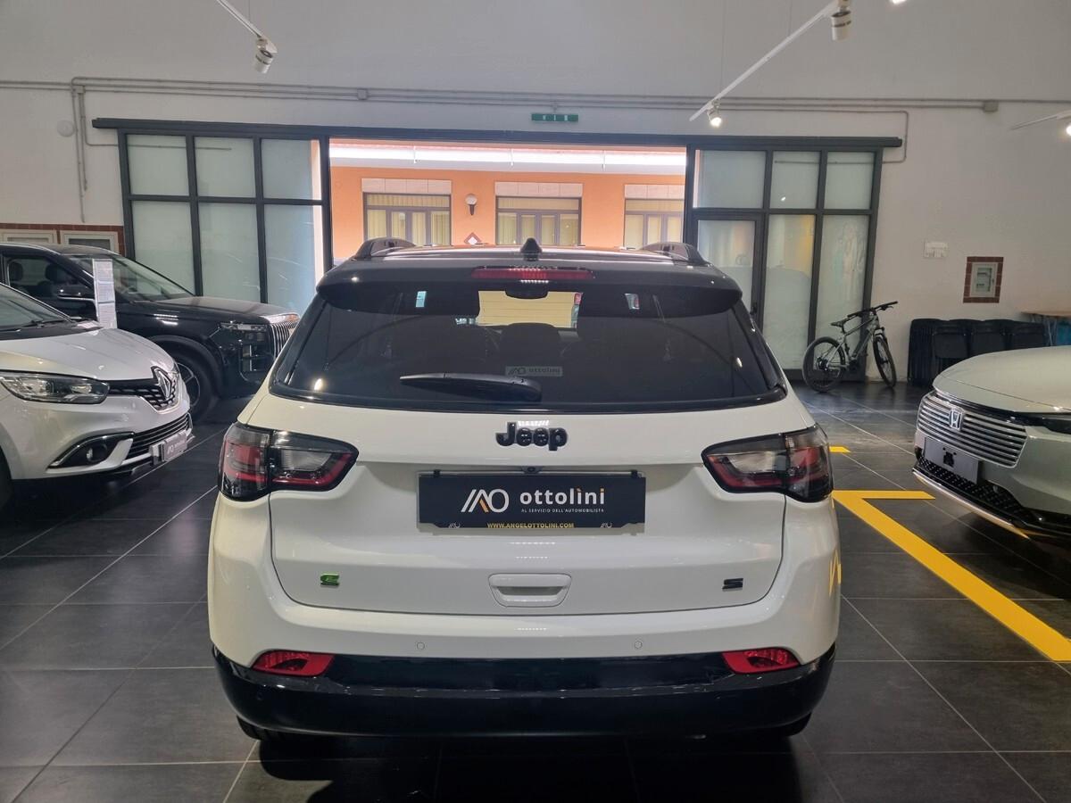 Jeep Compass 1.5 MHEV AZIENDALE KM0