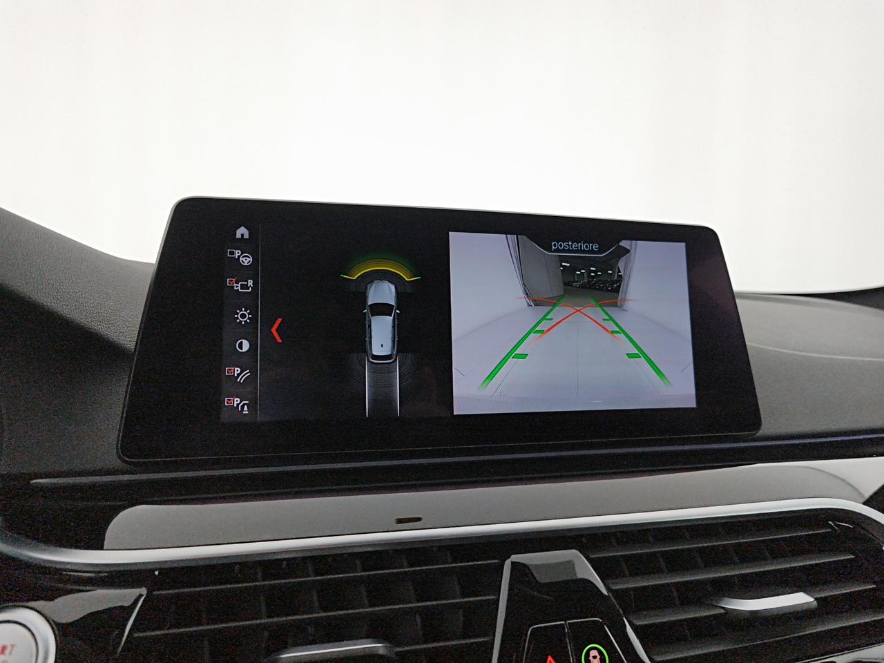 BMW Serie 5 520d xDrive Touring MSport