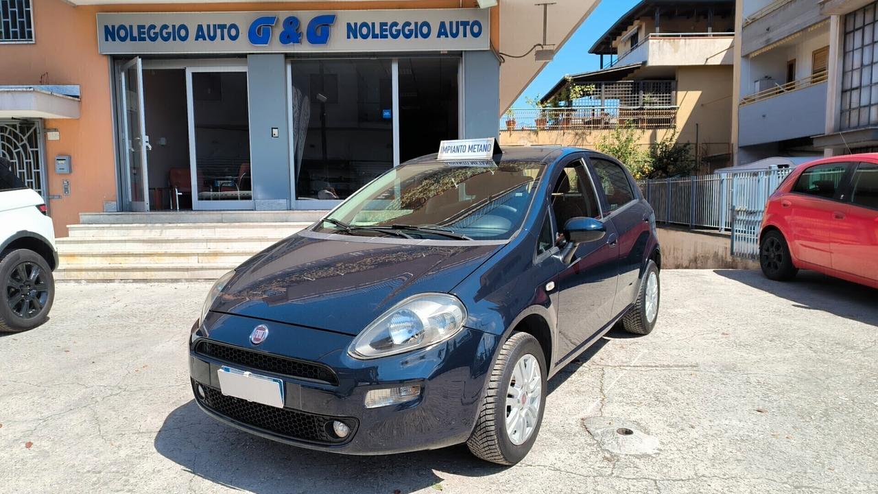 Fiat Punto 1.4 77cv/57Kw Metano