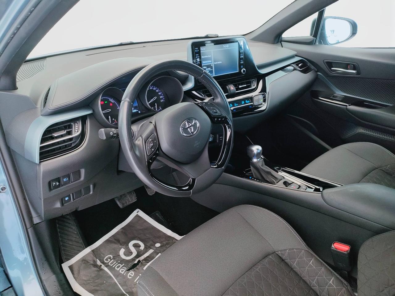 TOYOTA C-HR I 2020 - C-HR 1.8h Trend e-cvt