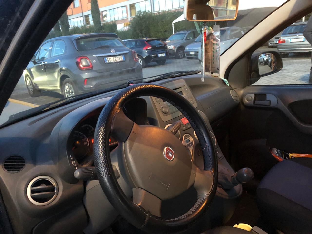 Fiat Panda 1.3 MJT 16V DPF Active