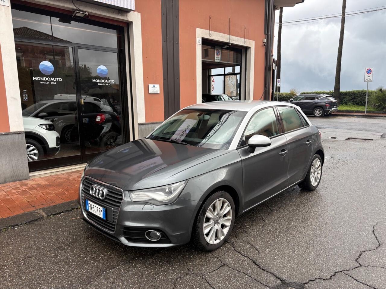 Audi A1 SPB 1.6 TDI 105cv