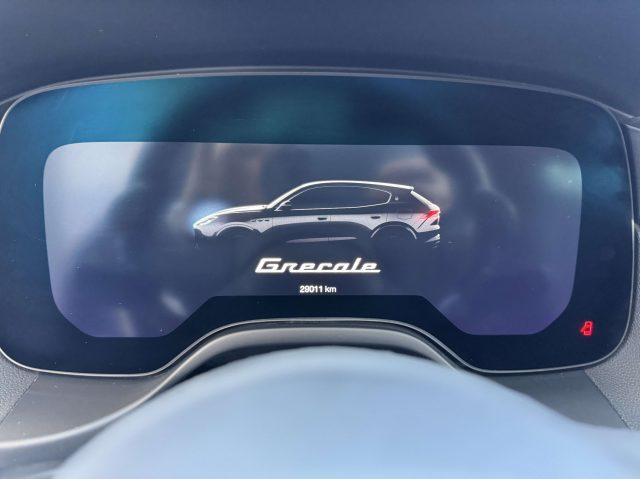 MASERATI Grecale 2.0 mhev GT 300cv auto Garanzia 08/2027