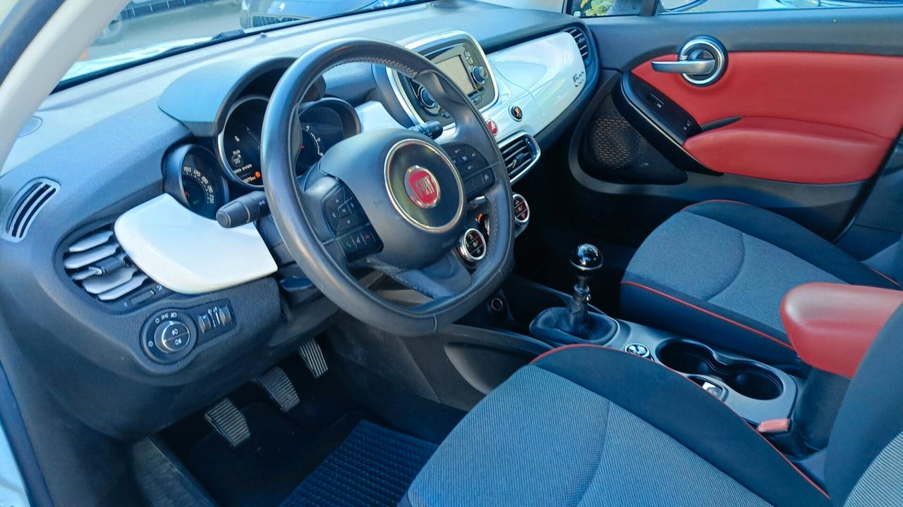 Fiat 500X 1.6 MultiJet 120 CV Lounge
