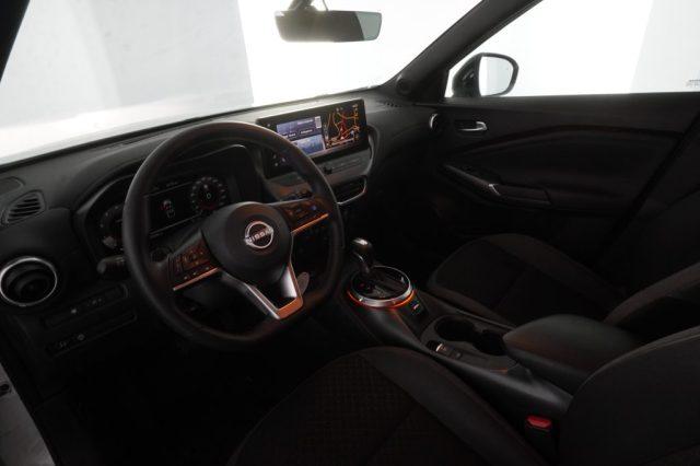NISSAN Juke Juke 1.0 DIG-T 114 CV DCT N-Connecta