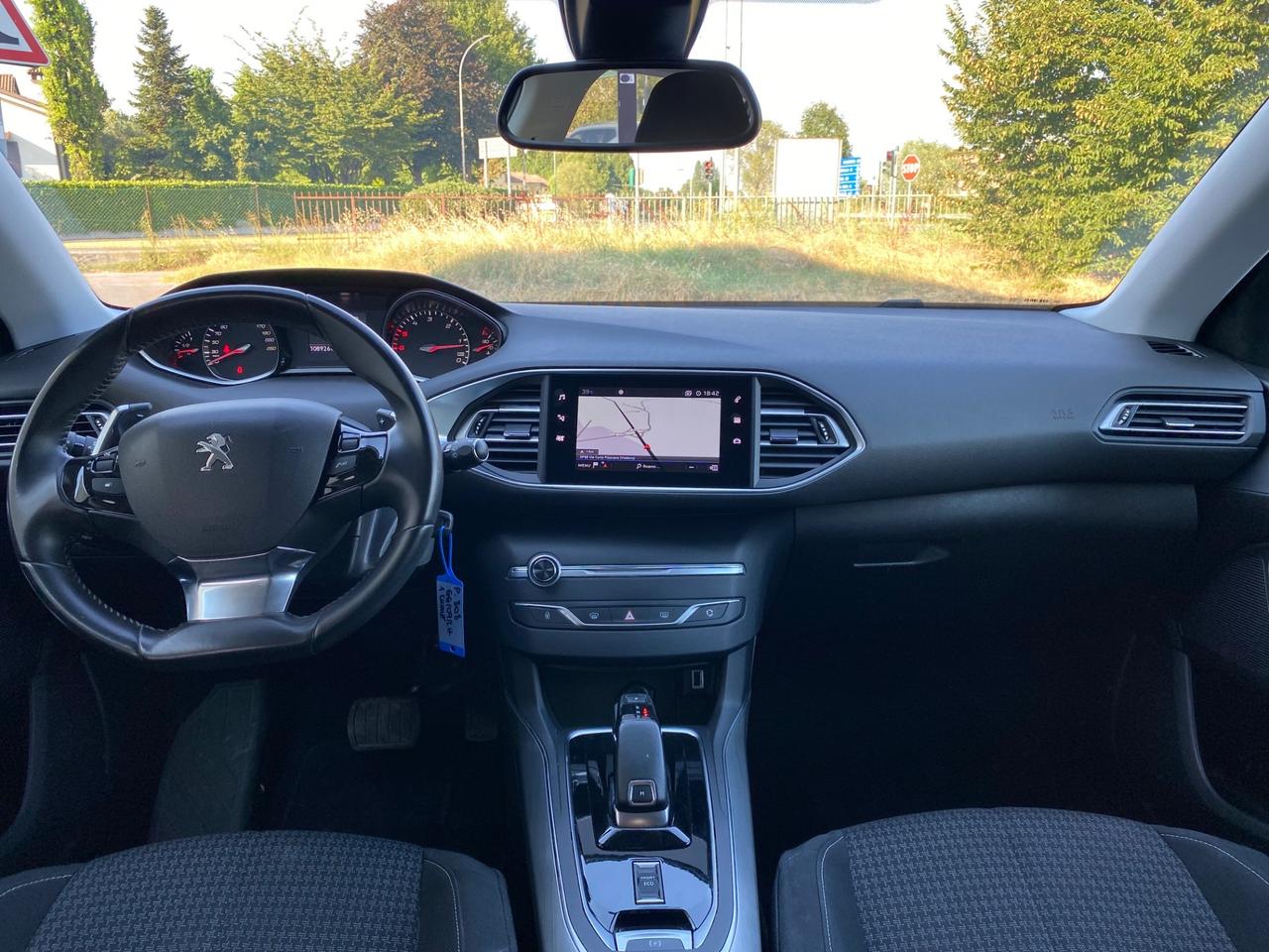 Peugeot 308 My21 Berlina 1.5 130 CV AUTOMATICA NAVI
