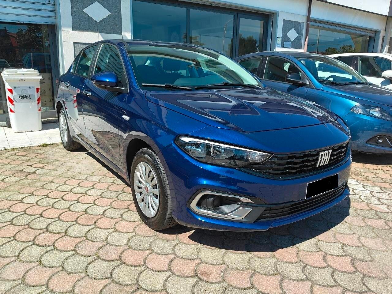 FIAT Tipo (2015-->) Tipo 1.6 Mjt S&S 4 porte City