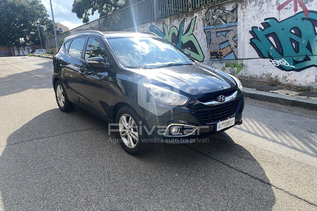 HYUNDAI ix35 1.7 CRDi 2WD Comfort