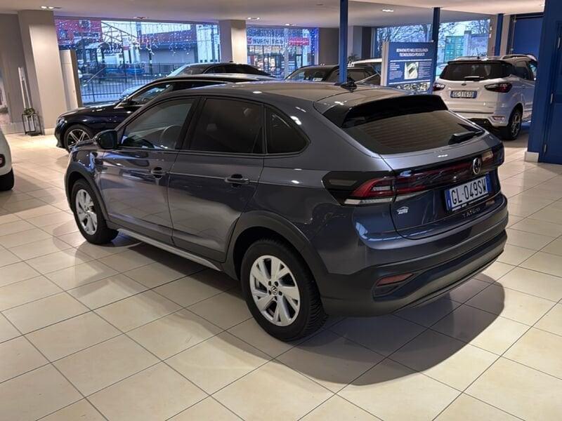 Volkswagen Taigo Taigo 1.0 TSI 110 CV Life