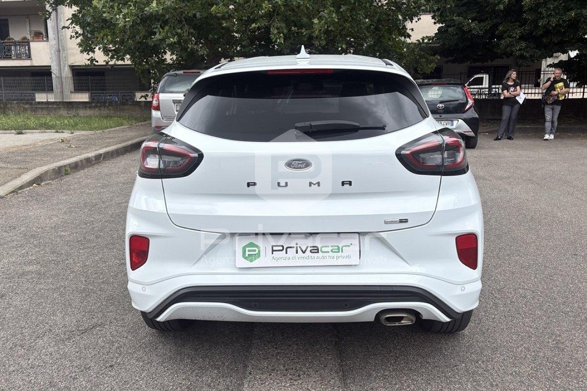 FORD Puma 1.0 EcoBoost Hybrid 125 CV S&S aut. ST-Line X