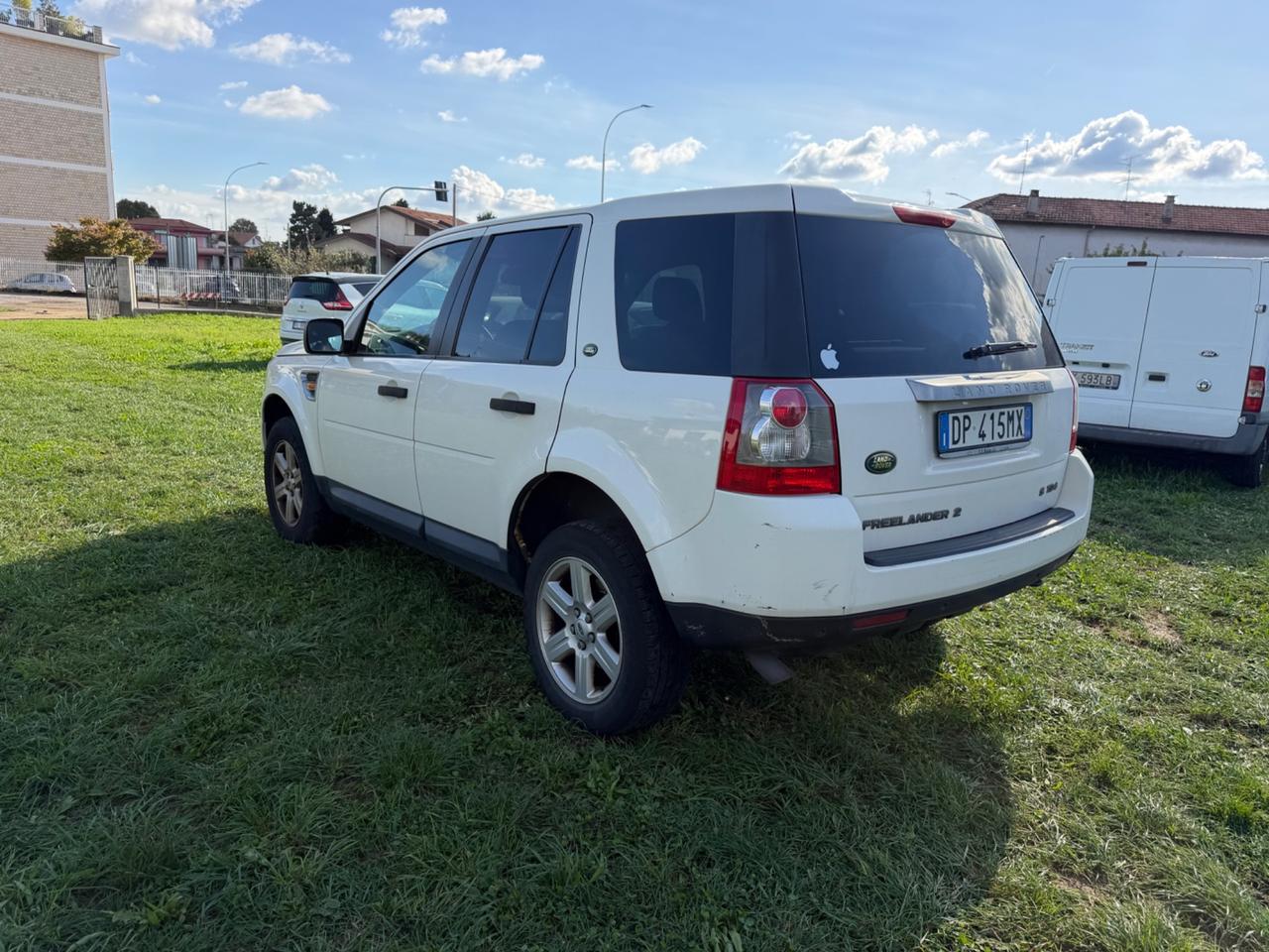 Land Rover Freelander 2.2 TD4 S.W. HSE