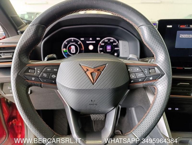 Cupra Formentor Formentor 1.4 e-Hybrid DSG