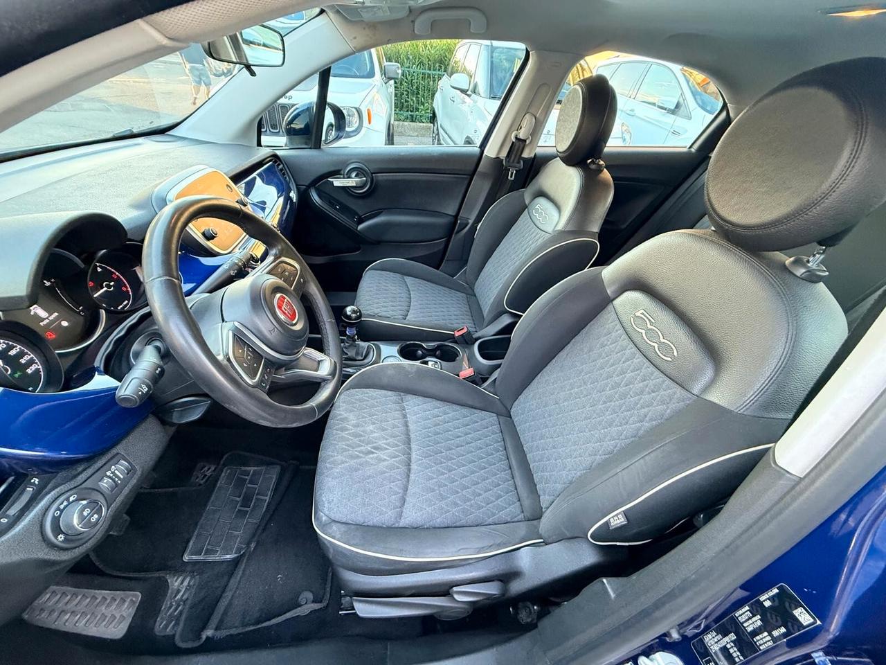 Fiat 500X 1.3 MultiJet 95 CV Cross ***SOLO COMMERCIANTI****