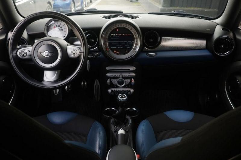 MINI Mini Mini 1.6 Cooper S Salt 175cv Unicoproprietario