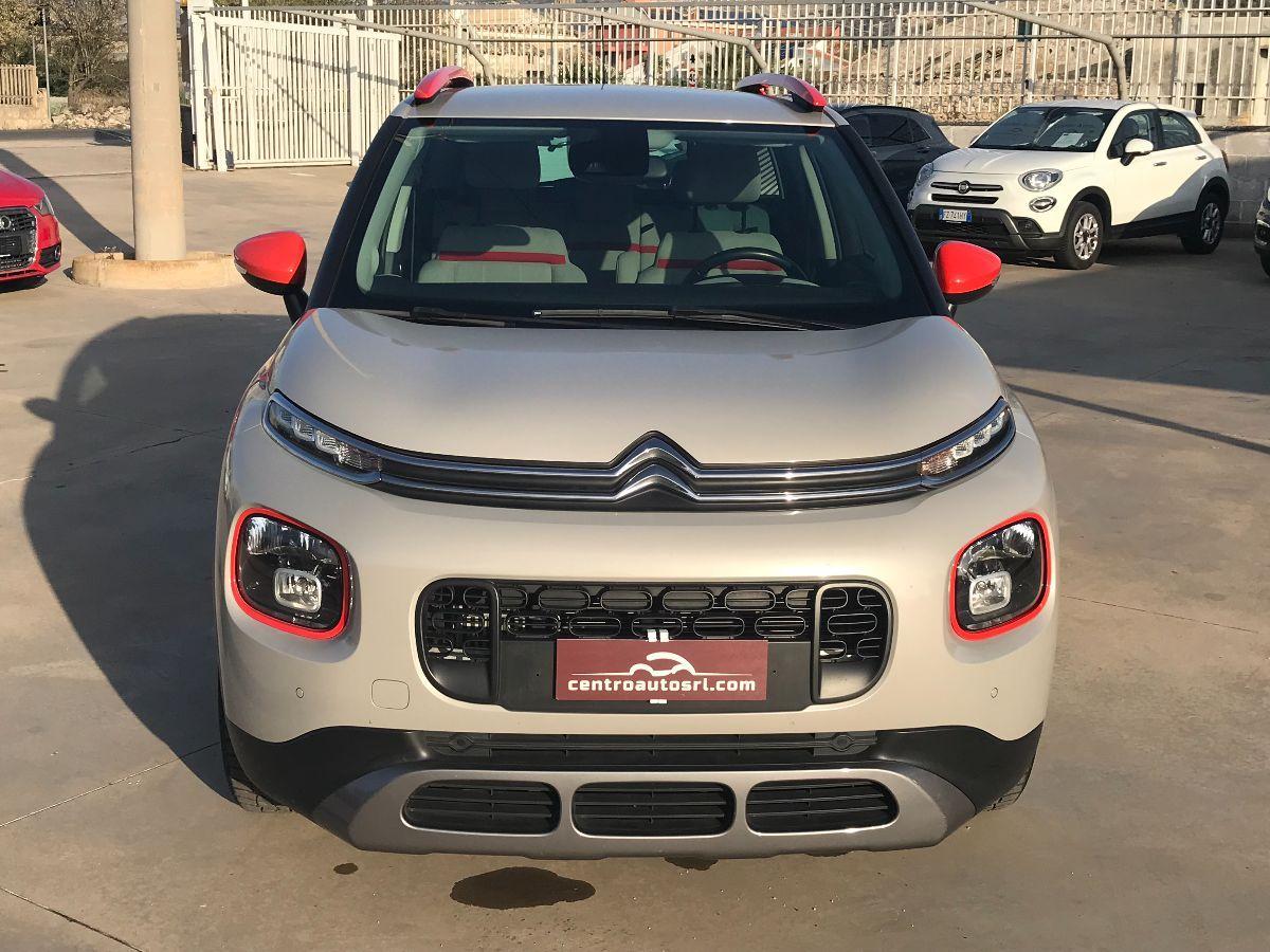 CITROEN C3 Aircross BlueHDi 100 S&S Shine