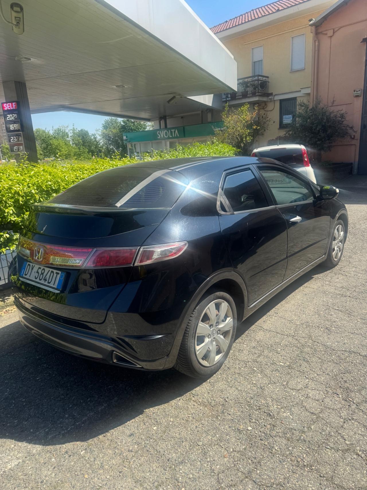 Honda Civic 1.4 i-VTEC 5p. Mood