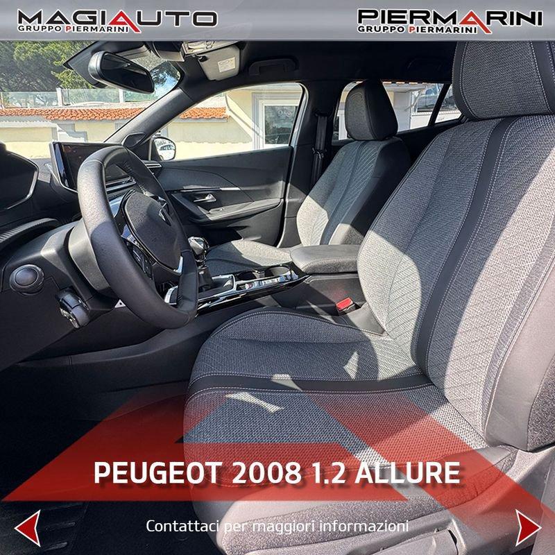 Peugeot 2008 PureTech 100 S&S Allure