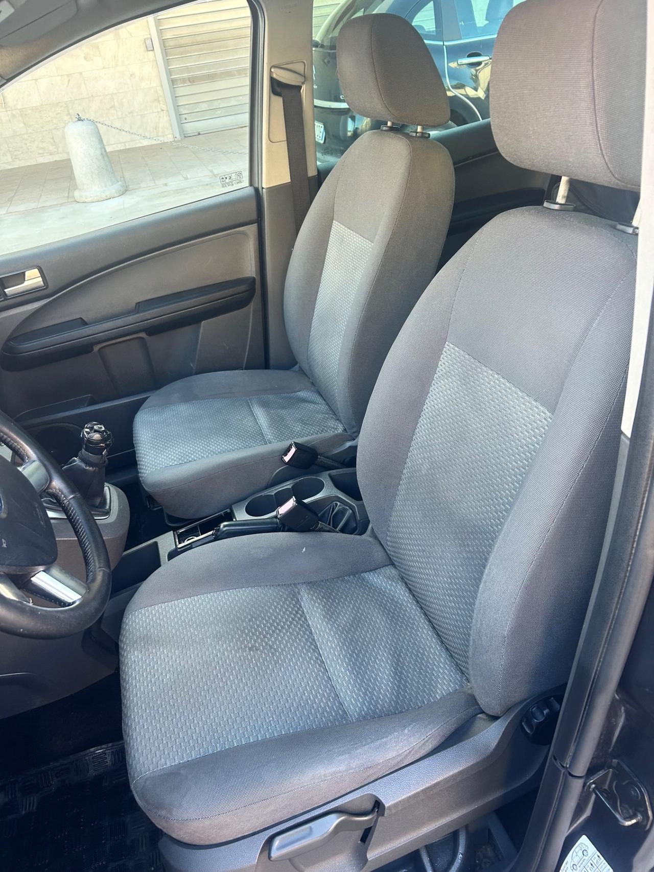 Ford Focus C-Max 1.8 TDCi (115CV) Ghia