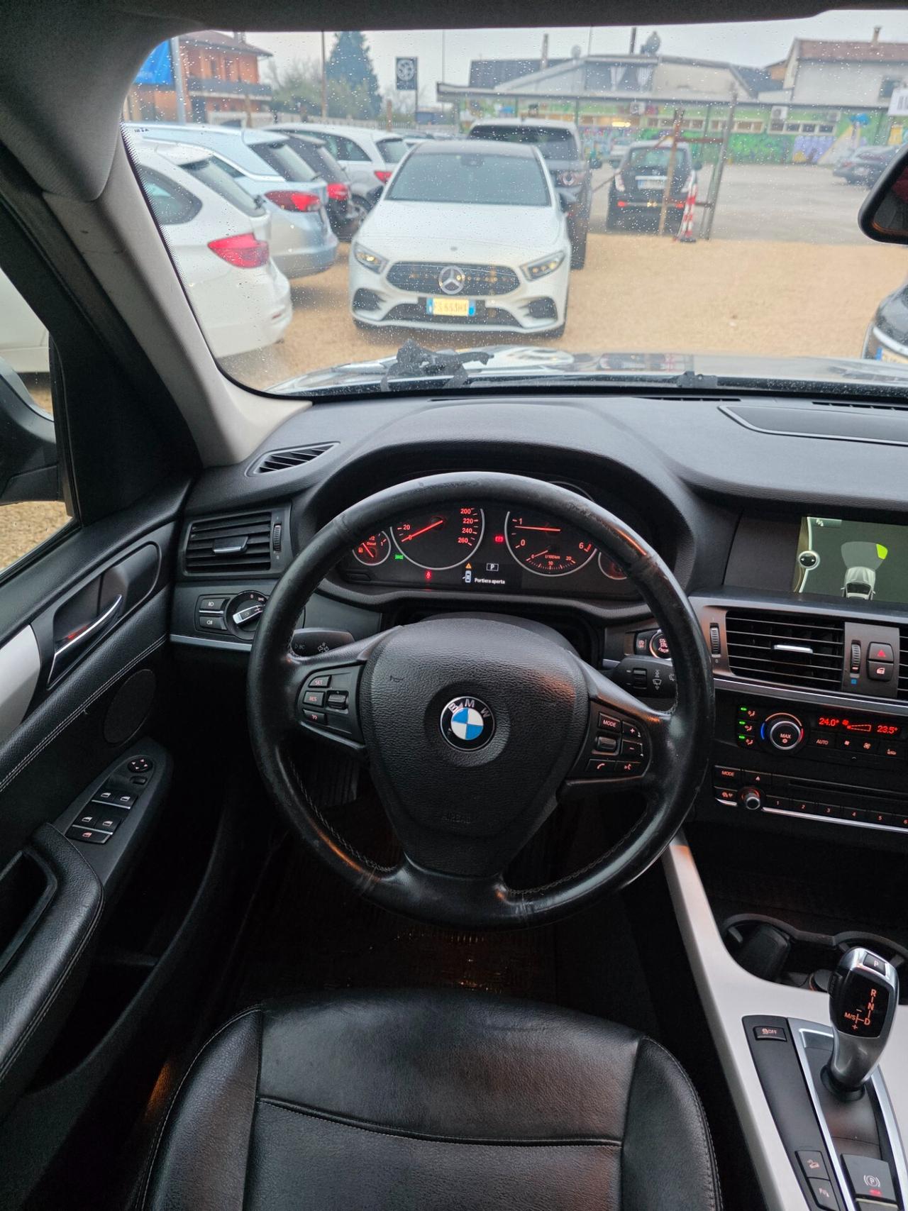 Bmw X3 xDrive20d xline