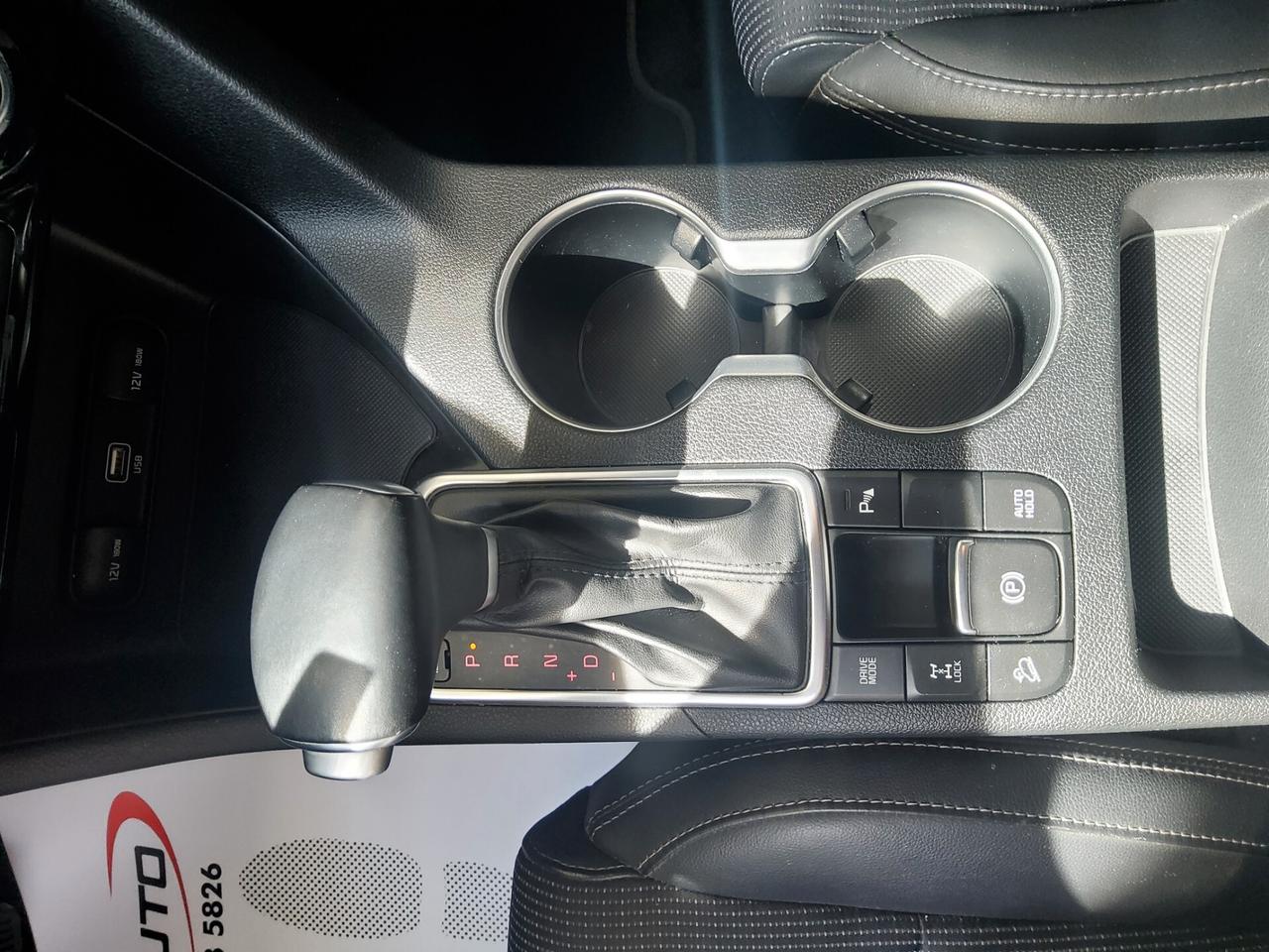 Kia Sportage 1.6 CRDI 136 CV DCT7 AWD Energy