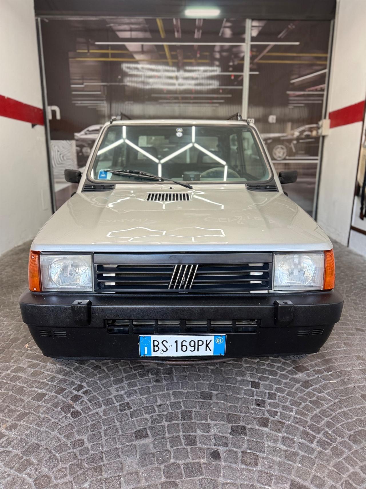 Fiat Panda 1100 i.e. cat 4x4 Trekking