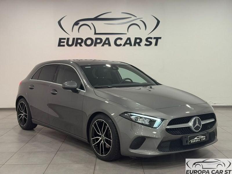 Mercedes-Benz Classe A A 180 d Automatic Sport