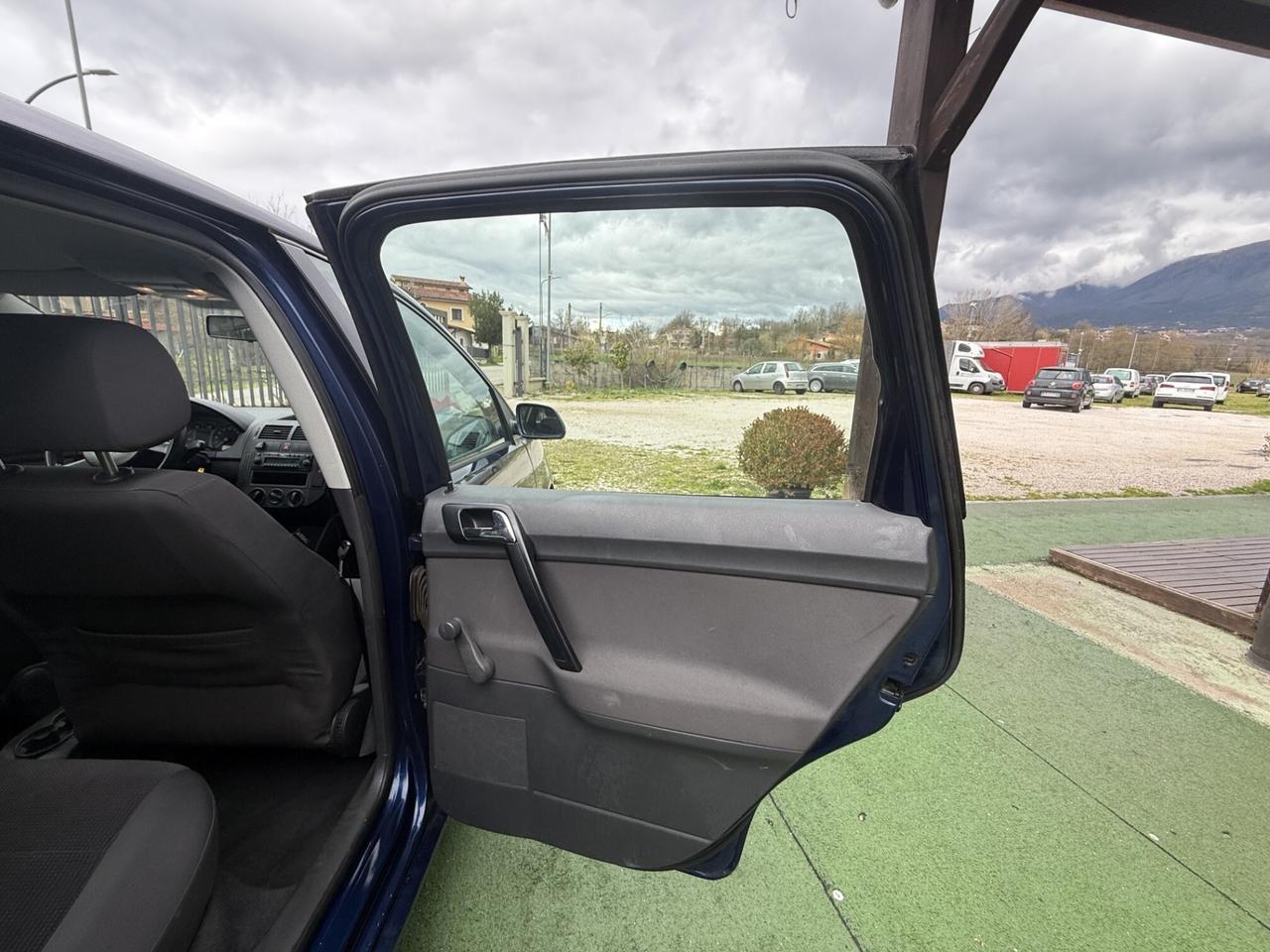 VOLKSWAGEN POLO 4 SERIE 1.4 75 CV 5P. COMFORTLINE