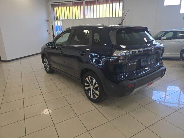 SUZUKI S-Cross 1.5 140V Hybrid A/T Starview KM ZERO
