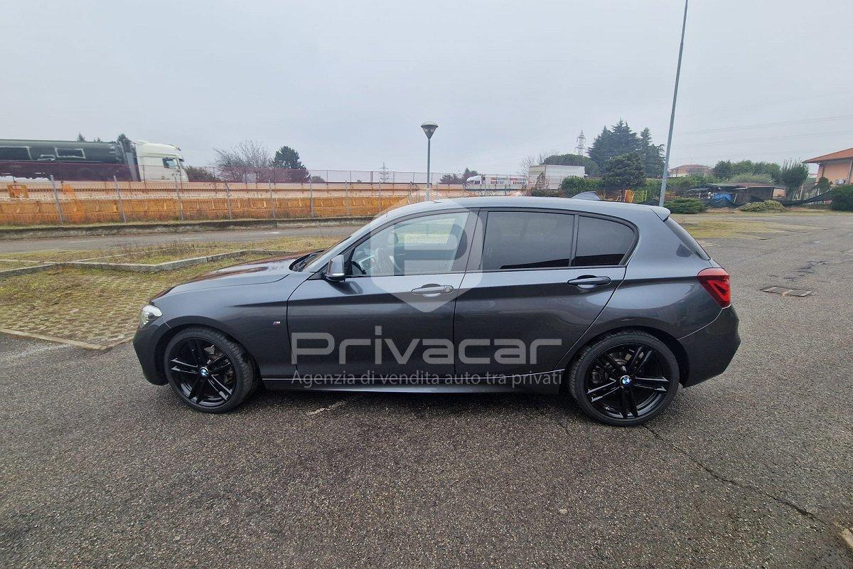 BMW 118d 5p. Msport