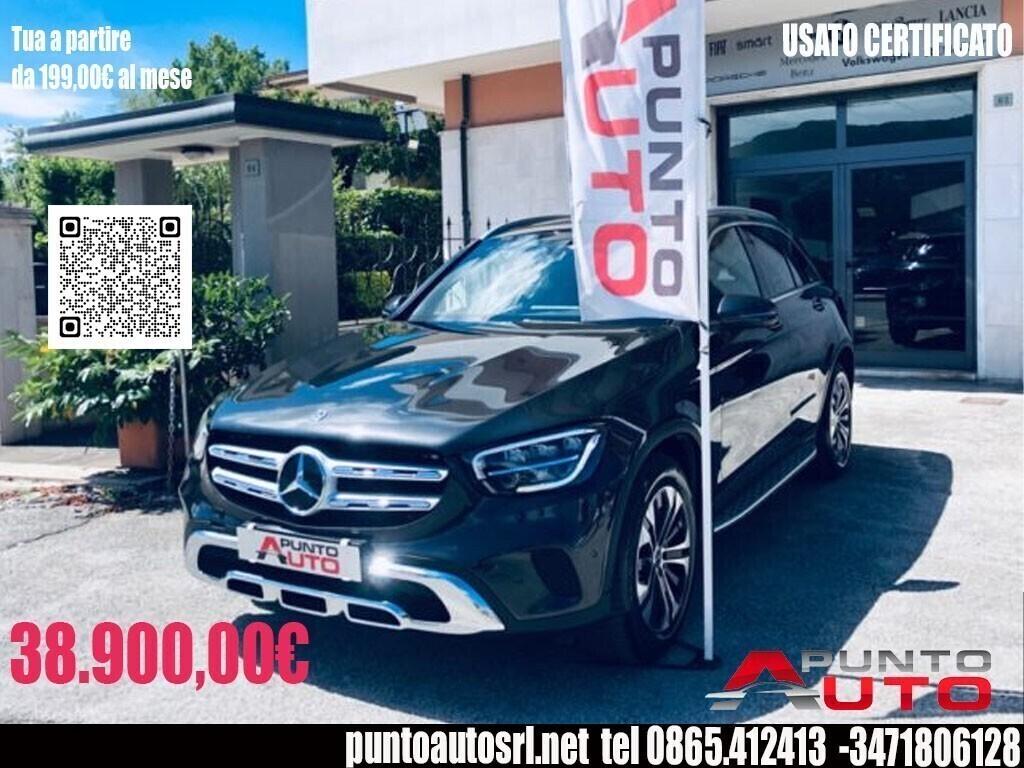Mercedes-benz GLC 220 d 4Matic Sport TETTO -PEDANE