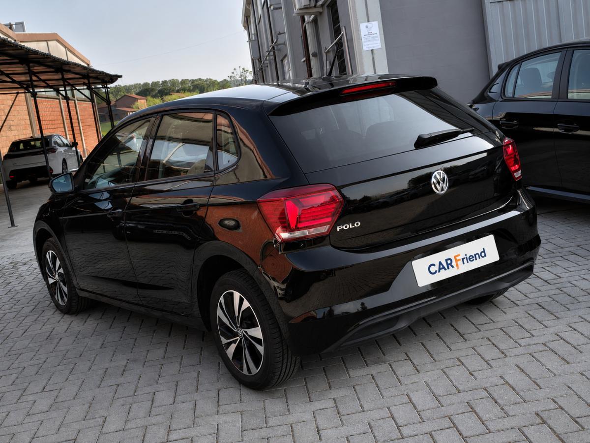 VOLKSWAGEN - Polo - 1.0 TSI 5p. Sport BMT