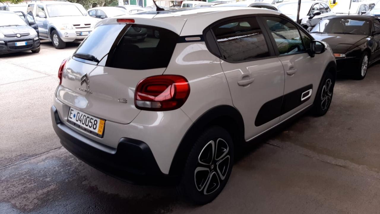 Citroen C3 BlueHDi 100 S&S Shine