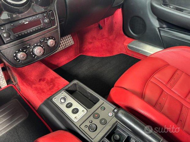 FERRARI F430 Spider F1 Pack Carbonio