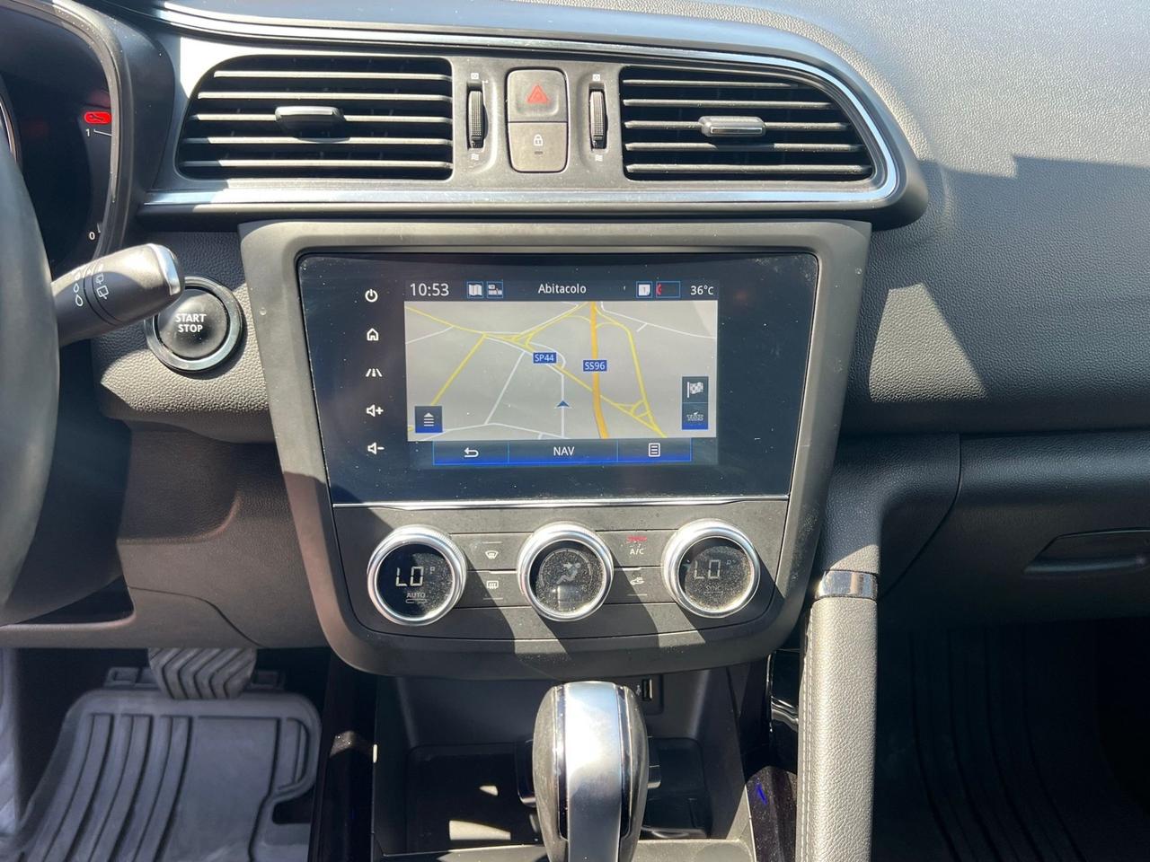 Renault Kadjar Blue dCi 8V 115CV EDC Sport Edition