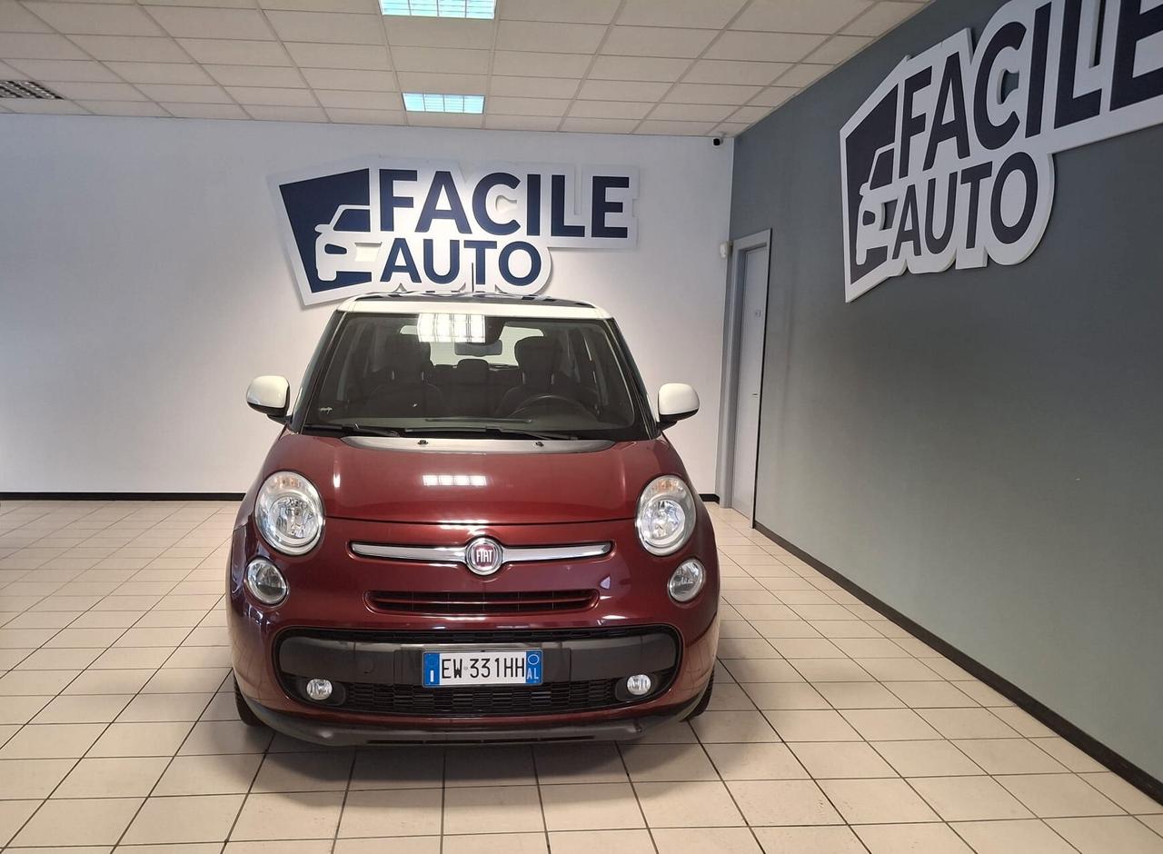Fiat 500L 1.3 Multijet 85 CV Dualogic Lounge