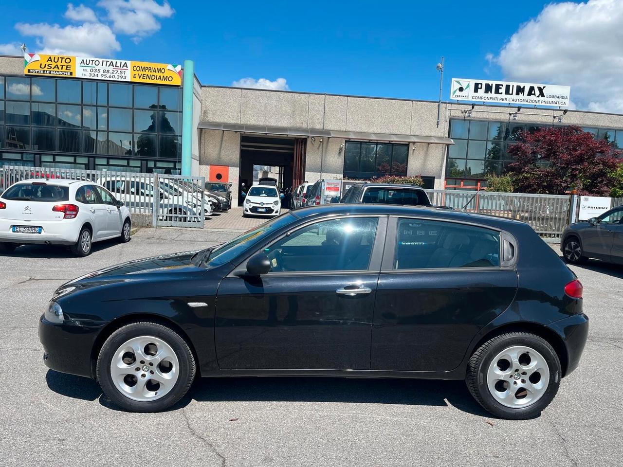 Alfa Romeo 147 1.6 16V TS (105) 5 porte