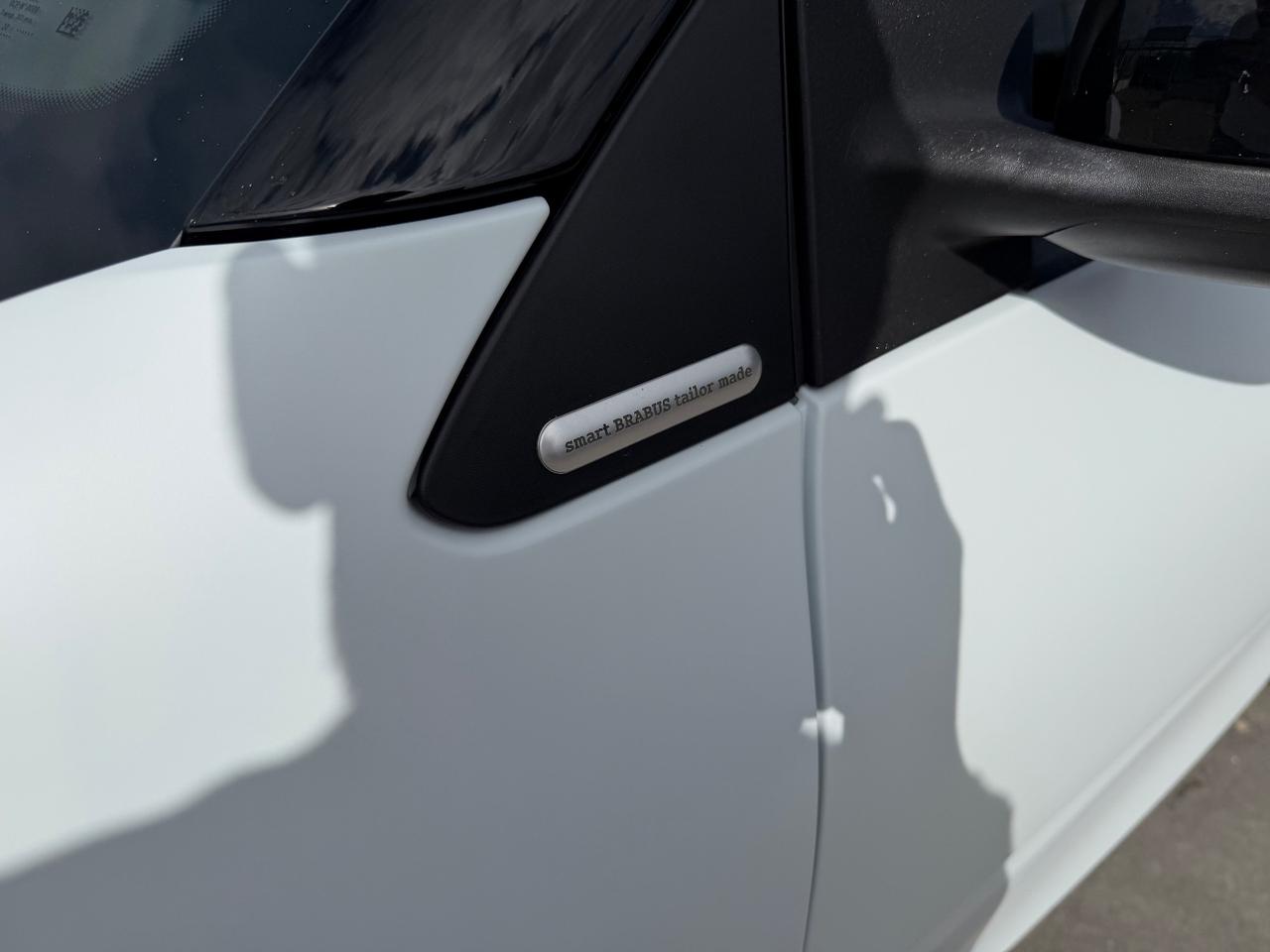 Smart ForTwo BRABUS 0.9 Turbo twinamic Xclusive