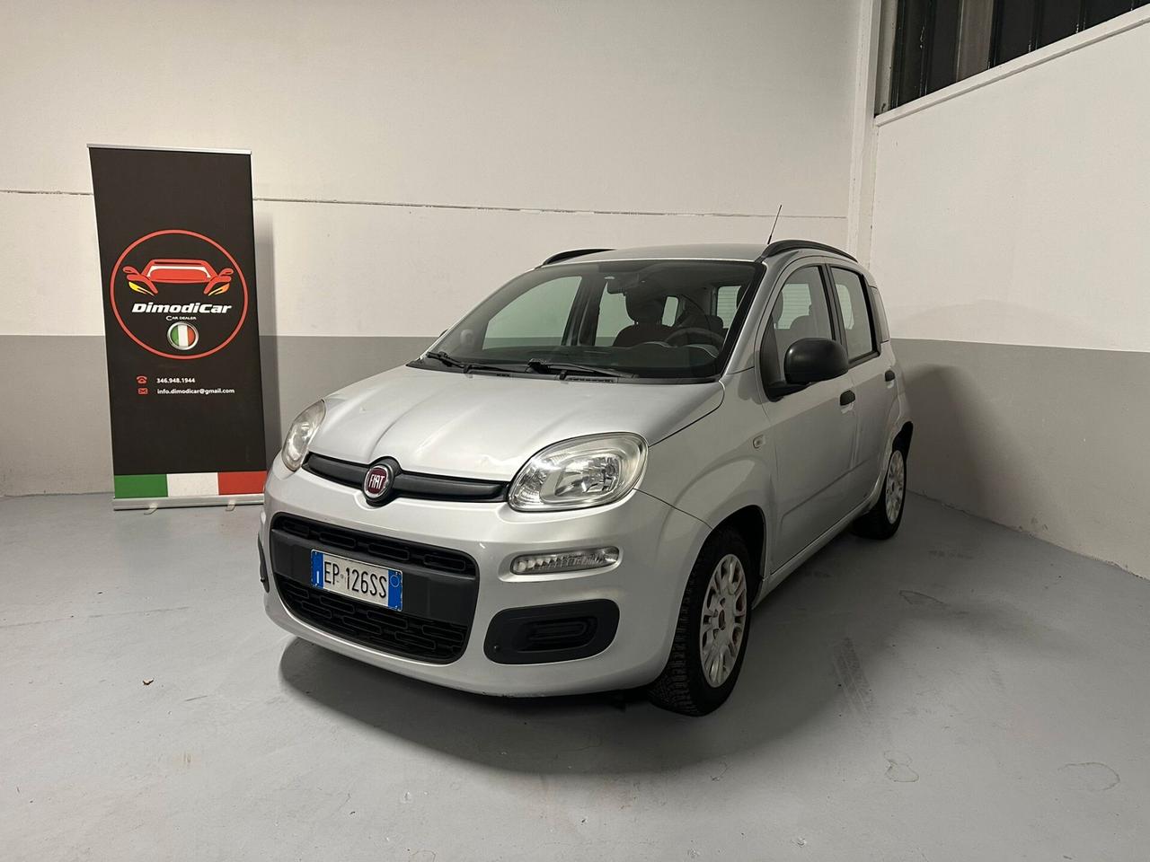 Fiat Panda 1.2 EasyPower Classic