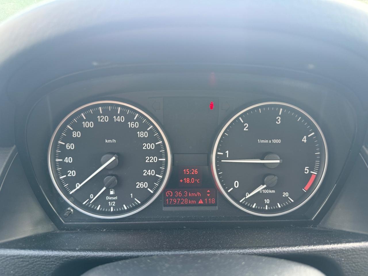 Bmw X1 xDrive20d Attiva