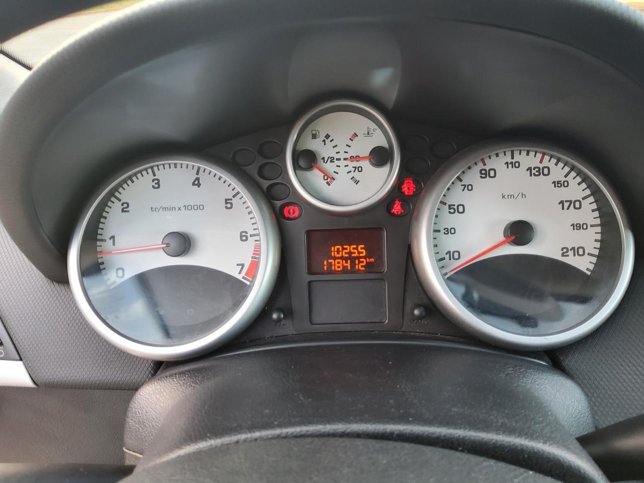 Peugeot 207 1.4 VTI GPL 95CV