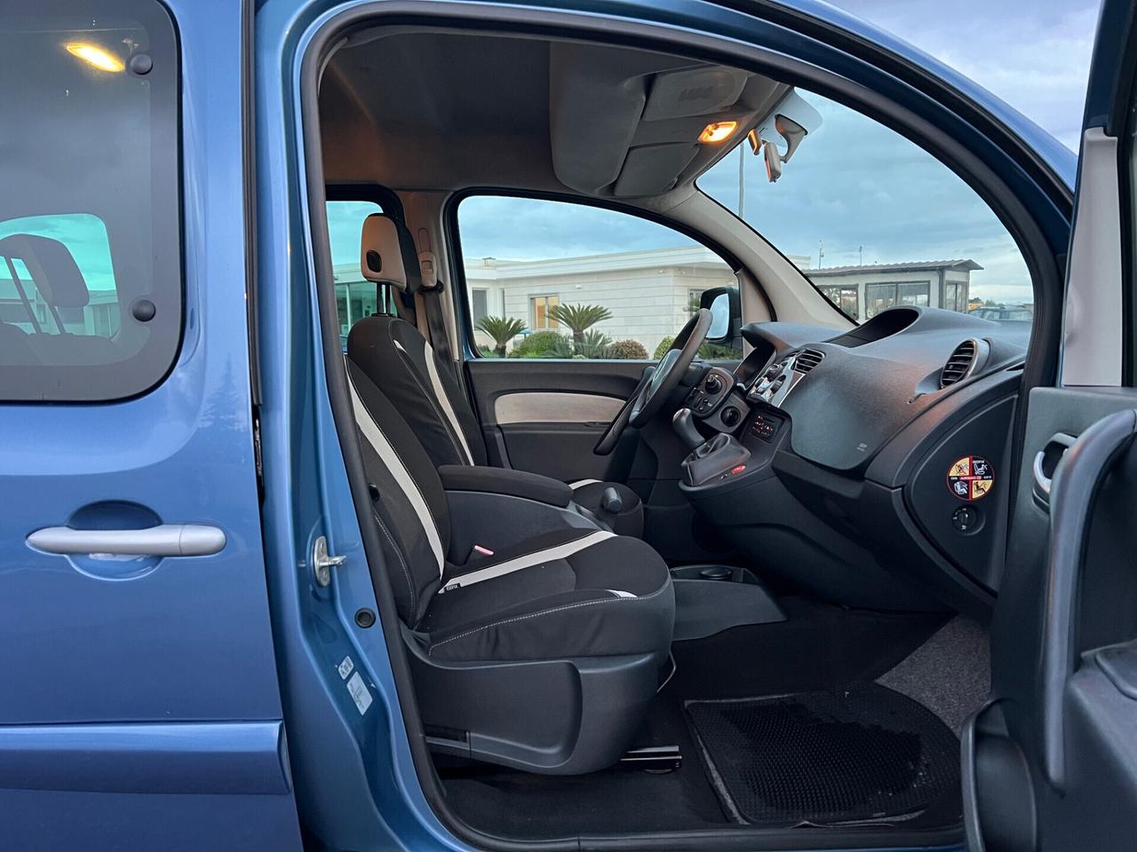 Renault Kangoo 1.5 dCi 90CV Extreme - 2011